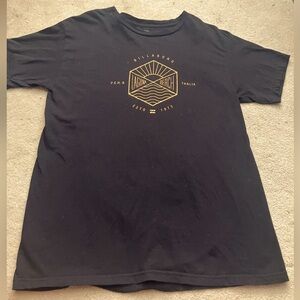 Billabong Black Tee